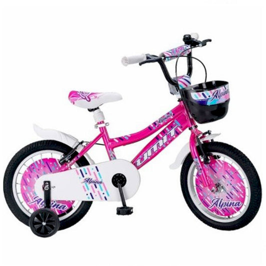 Alpina Girls Bike 16 Rims