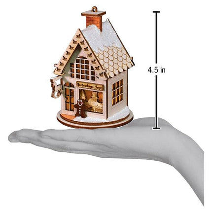 Yesterday's Toys Ornament