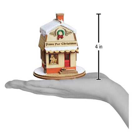 Paws for Christmas Pet Shop