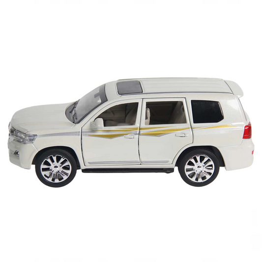 1:24 XLG Metal Sound and Light Model Car M923W-1