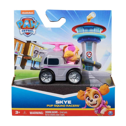 Paw Patrol Pup Squad Racers Skye