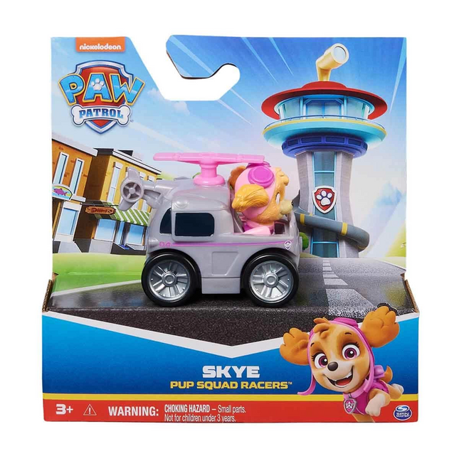 Paw Patrol Pup Squad Racers Skye