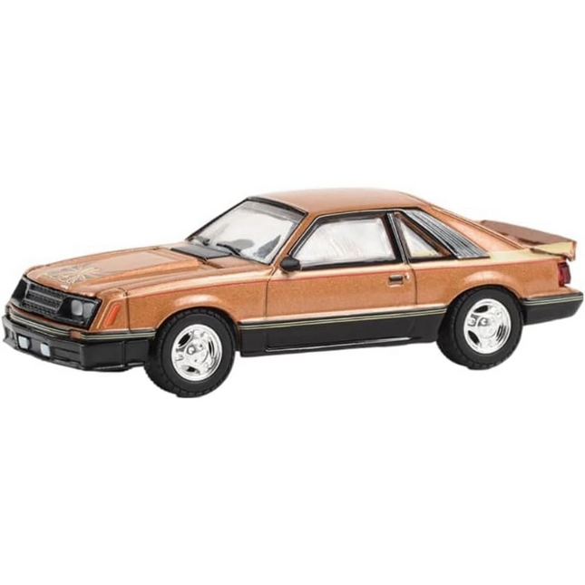 Greenlight 1/64 1980 Ford Mustang Cobra