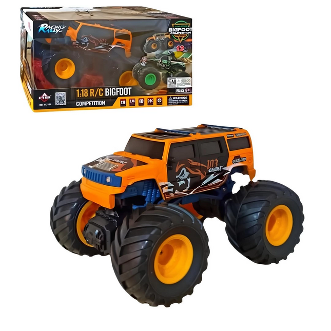 Remote Control Monster Trucks 20 cm