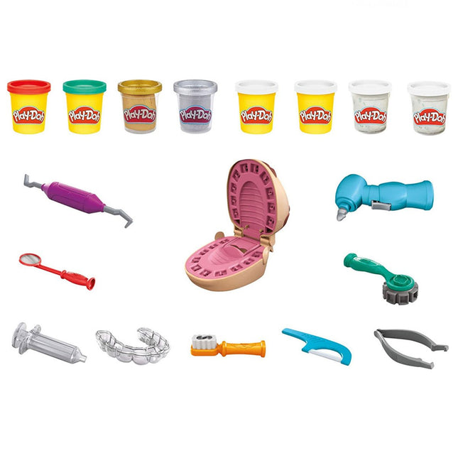 Play-Doh Dentist Set F1259