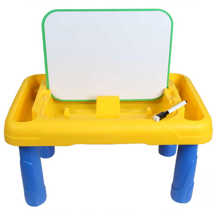 Bi-Blocks Creative Activity Table