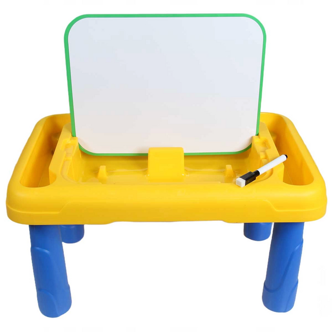 Bi-Blocks Creative Activity Table