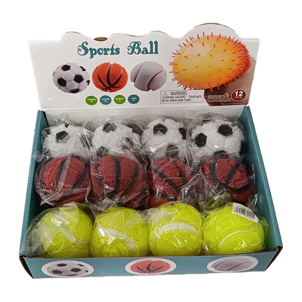 Spiky Lighted Various Ball