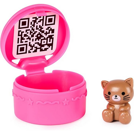 Gabby's Dollhouse Cat Care