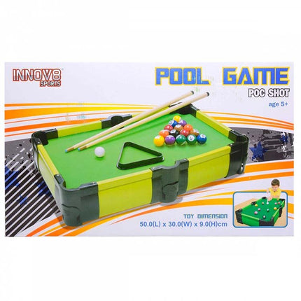 Sunman Billiards Desktop Game