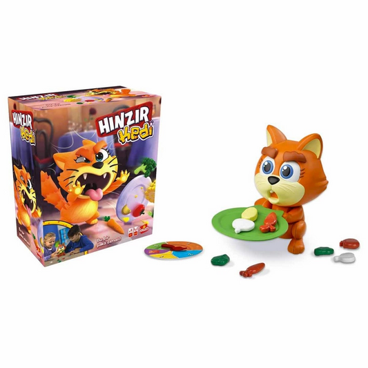 Wicked Cat Box Game