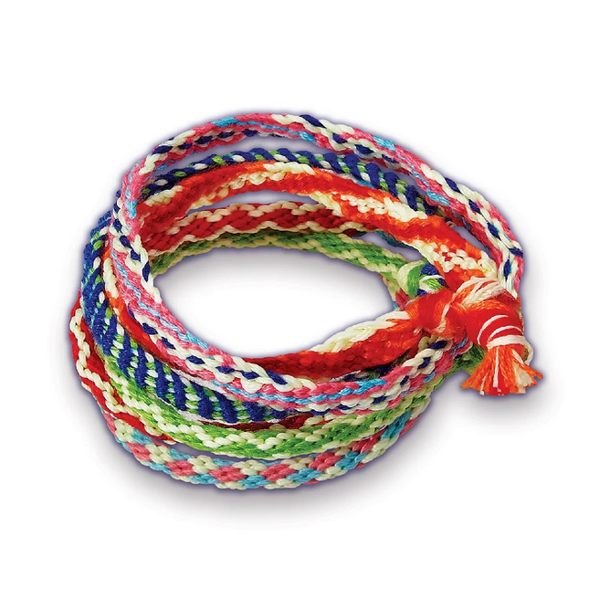 4M Glow-in-the-Dark Friendship Bracelet Set