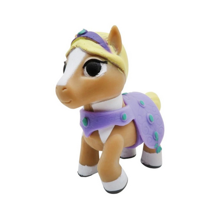 Dress Your Pony Mini Figure