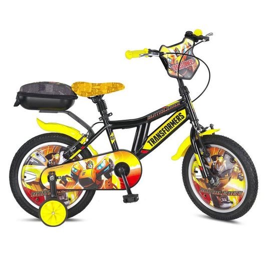 1604 Transformers 16 Rim Bike