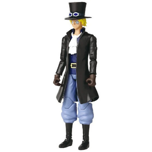 Bandai Sabo Posable Figure 37009