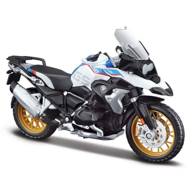 Maisto 1/18 BMW R1250 GS Motorcycle 39351