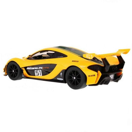 Rastar Remote Control 1:14 Mclaren P1 GTR