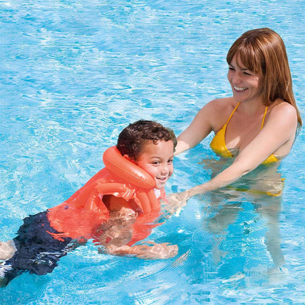 Intex Red Collar Life Jacket 50 cm 58671