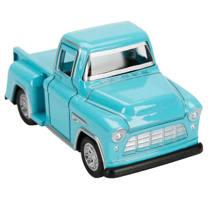 Maxx Wheels Die Cast Pull Back Truck