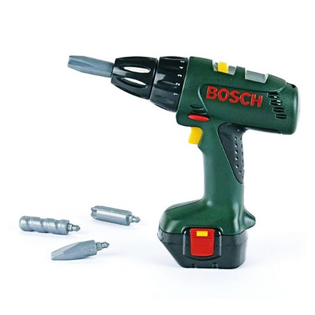 Bosch Toy Cordless Screwdriver