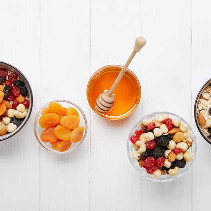 Cerez Pazari Dried Apricots Extra Jumbo Size, Turkish Premium Quality, Healthy Snack for Kids &amp; Adults, Dehydrated, No Sugar Added, Non-GMO, Gluten-Free, With Vitamin E &amp; More, Resealable, 1.5 lbs.