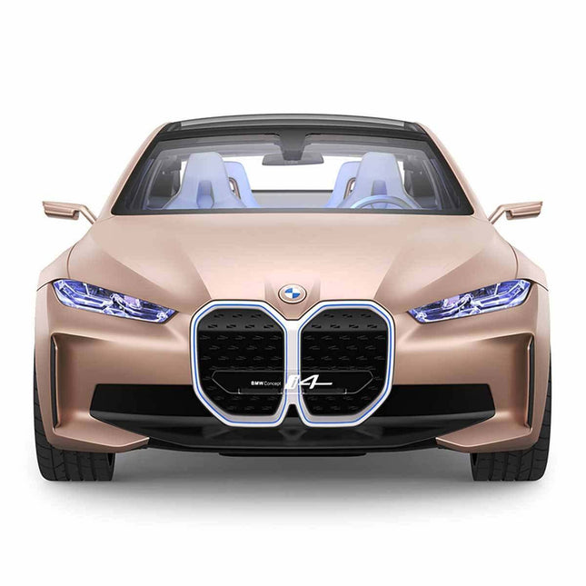 1:14 BMW i4 Concept Remote Control Car with Lights