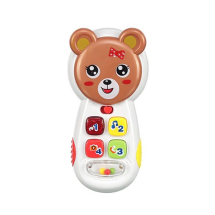 Light Music Activity Phone