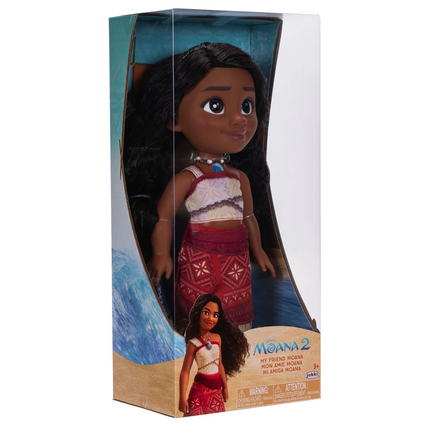 Disney Moana 2 Moana Big Doll 38 cm