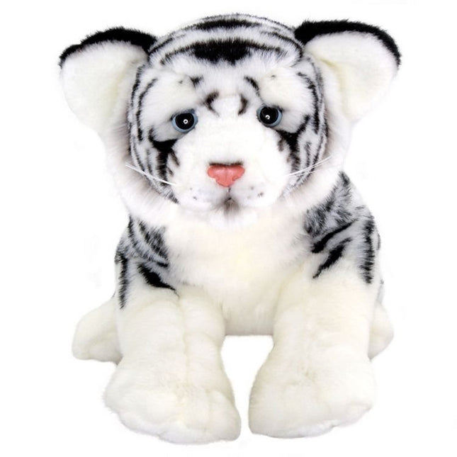 Floppy White Tiger 30 cm