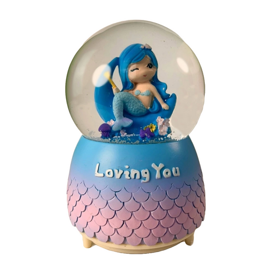 Snow Globe LLM-HDY0209