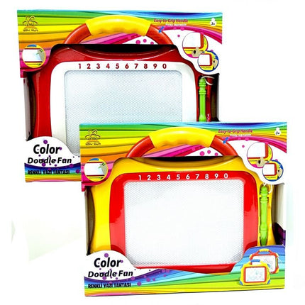 Sunman Doodle Colored Writing Board