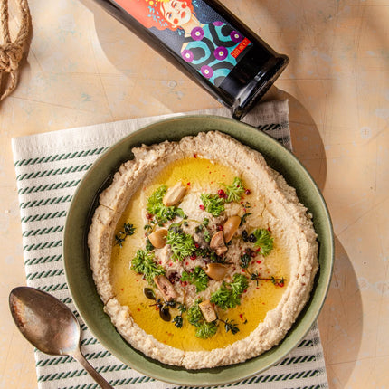 NVG NOVAVERA Memecik High Polyphenol Rich Olive Oil, Pungent Olive Oil With Green Almond Notes, Evoo World Ranking Top 5, Low Acidity, Early Harvest, Cold Pressed, 16.9 oz