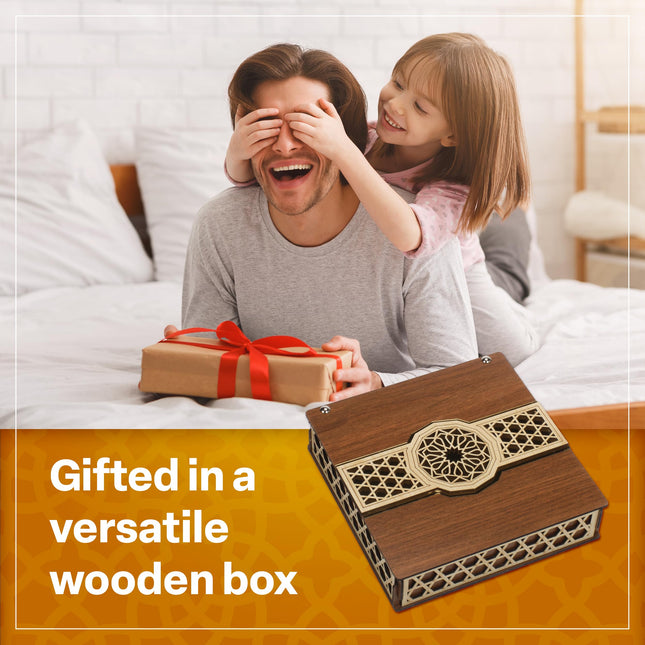 Eastanbul Turkish Delight, 35.3oz, Turkish Delights Candy, Assorted Turkish Delight in Souvenir Wooden Gift, International Candy, Dulces de Narnia, Plain, Gluten Free, No Synthetic Ingredients, Vegan Gift