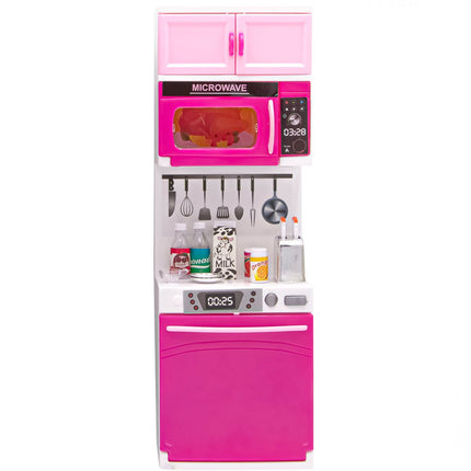 My Happy Kitchen Set Dishwasher