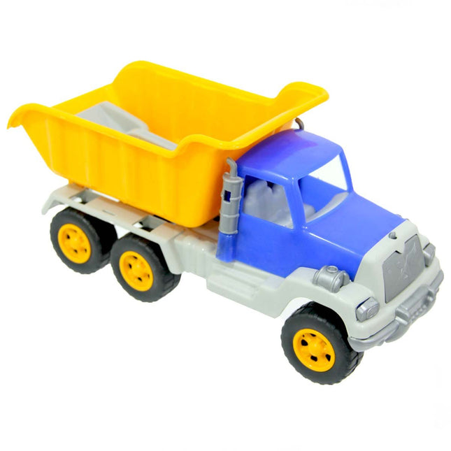 Toy Dump Truck with Shovel