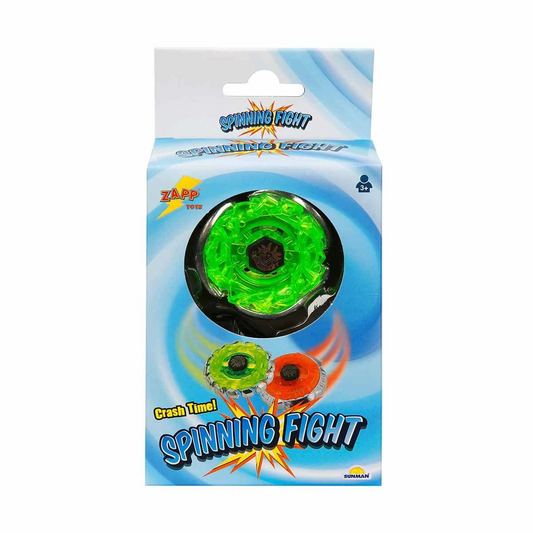 Zapp Toys Colorful Spinning Top