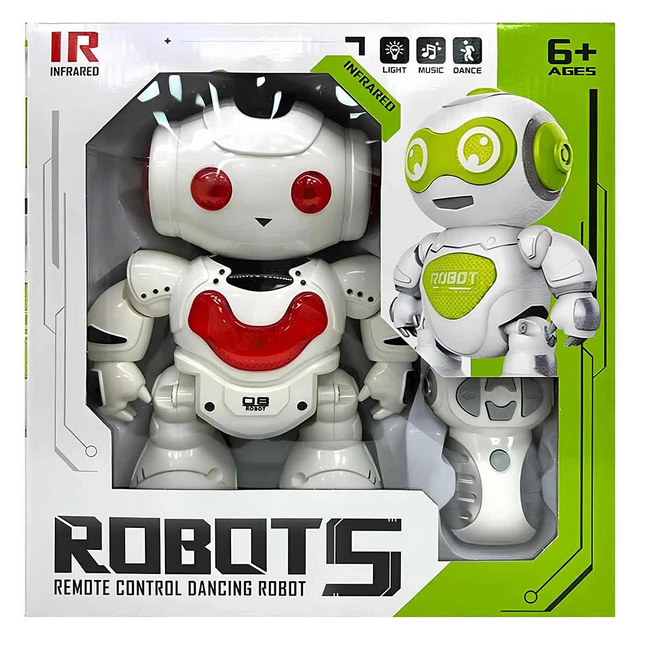 Robot S Remote Control Dancing Robot