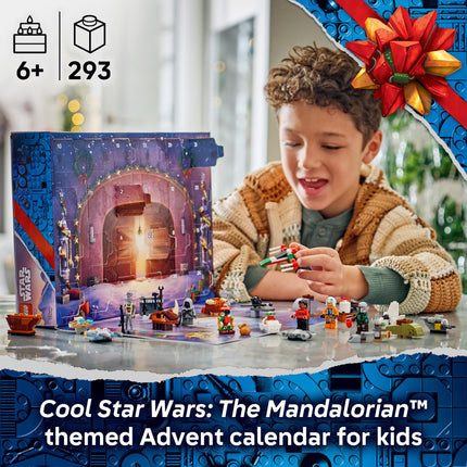 LEGO Star Wars Advent Calendar 2026 75456