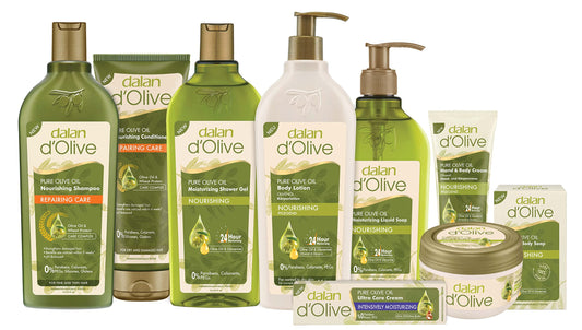 Dalan d'Olive Pure Olive Oil Body Lotion 400ml / 13.53fl oz