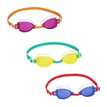 Bestway Swimming Goggles +7