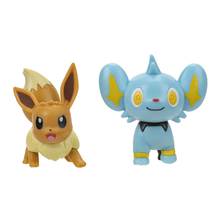 Pokemon Battle Figures Series