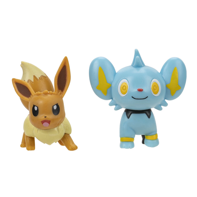 Pokemon Battle Figures Series