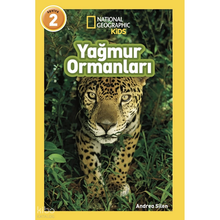 National Geographic Kids Rainforest