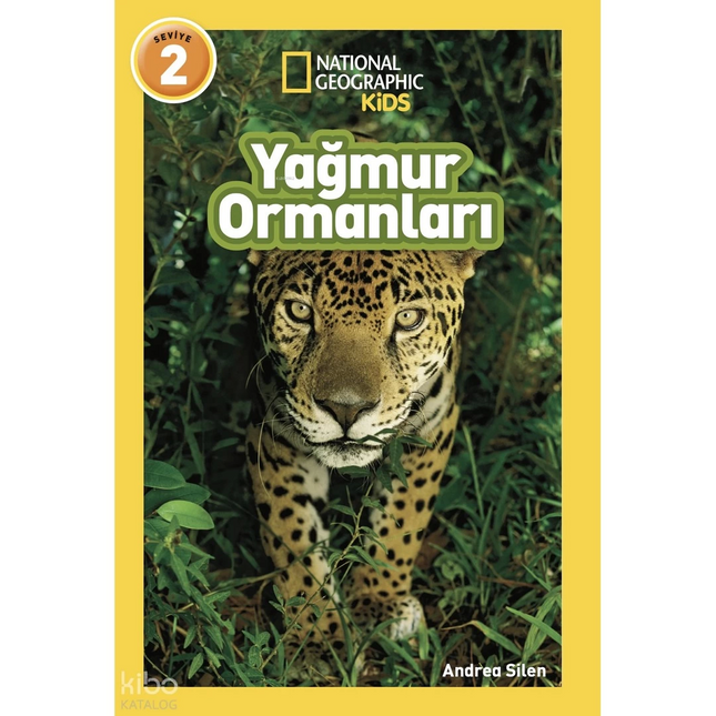 National Geographic Kids Rainforest
