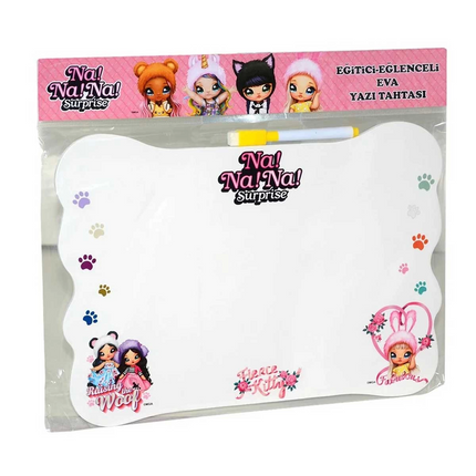 Na! Na! Na! Surprise Eva Writing Board