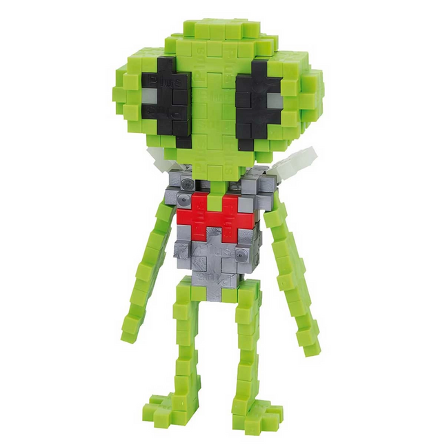 Plus-Plus Alien 100 Pieces 4246