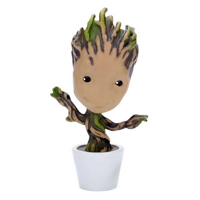 Marvel 4 Groot Figure