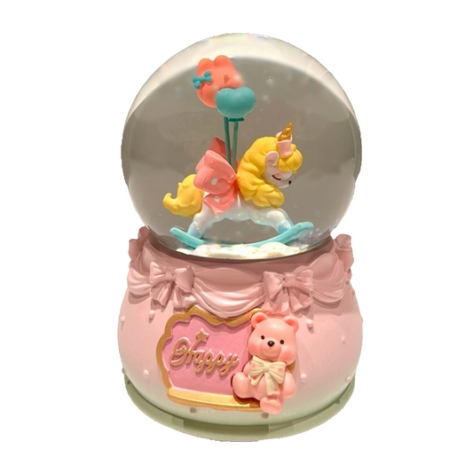 Snow Globe Medium LLM-HDY0319