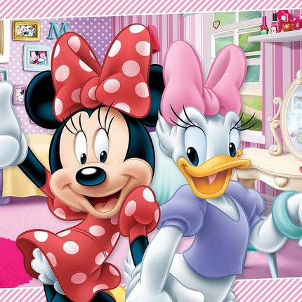 KS Minnie Puzzle 200 Pieces