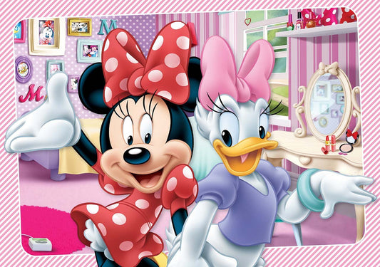 KS Minnie Puzzle 200 Pieces